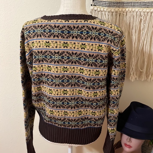 Tommy Hilfiger Cardigan Knit Sweater/ XL - Picture 7 of 10